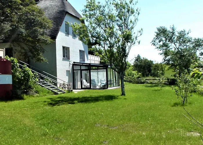 Austernfischer Haus Appartamento